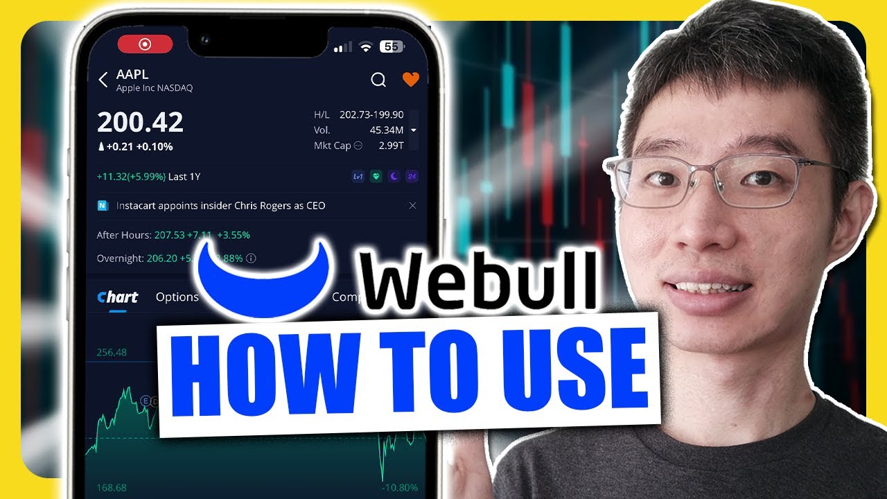 Webull Malaysia | Complete Beginner's Guide