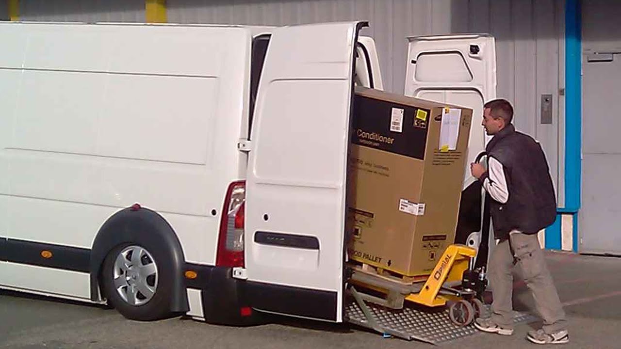 Clever Loading & Unloading Solution