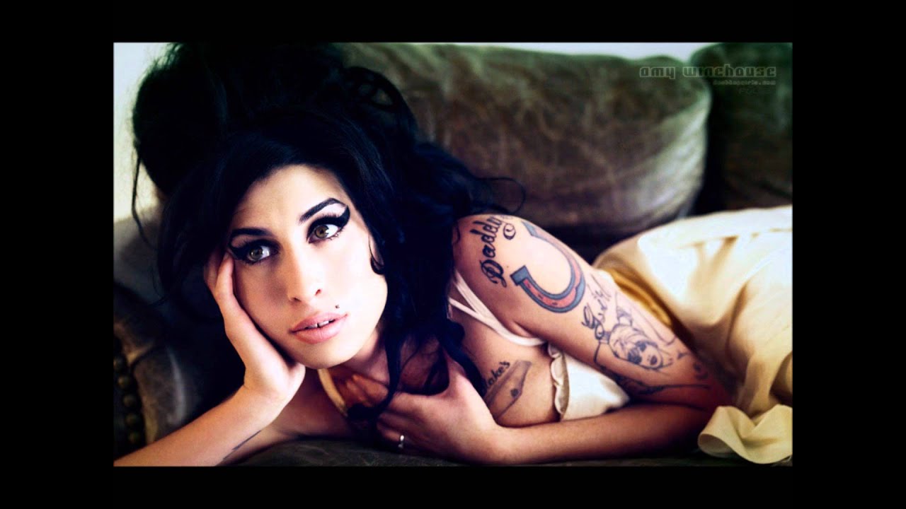 Amy Winehouse - Back To Black (FL Studio)