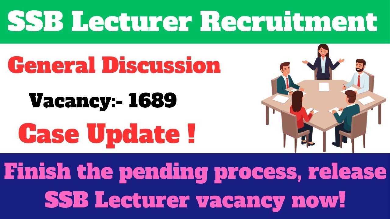 SSB Lecturer Recruitment Case Discussion II Case Resolve Matter #ssblecturer #odishaeducation 