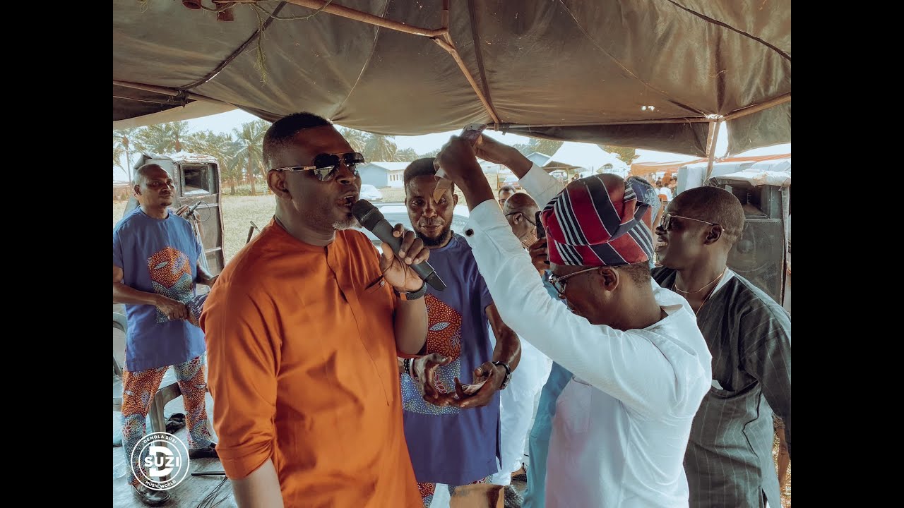 Sir Demola Suzi ||  Lebis  ktp A [Audio]  Live Recording 2023