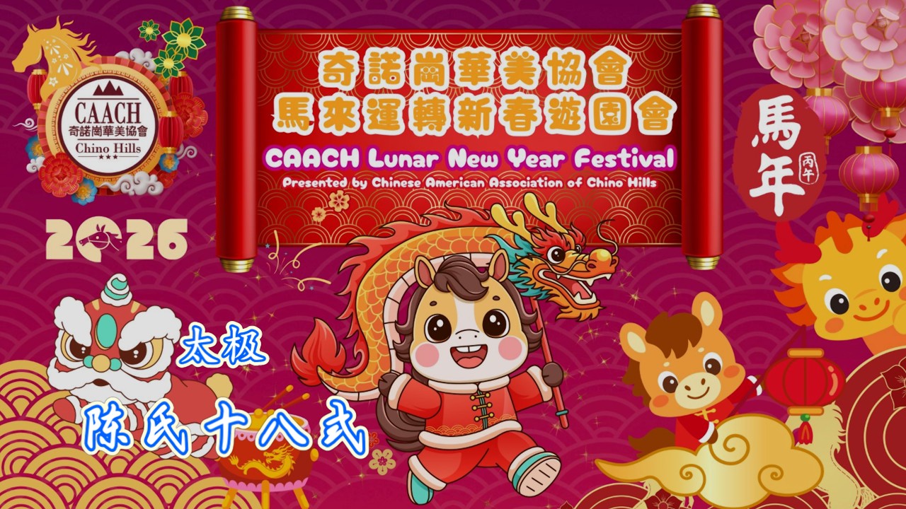 2026年2月21日 The Shoppes 春节游园会---太极(2160p)