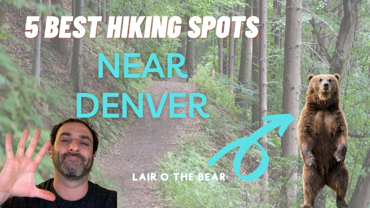 BEST Hiking Spots Near Denver (RANKED) | Living in Denver, Colorado
