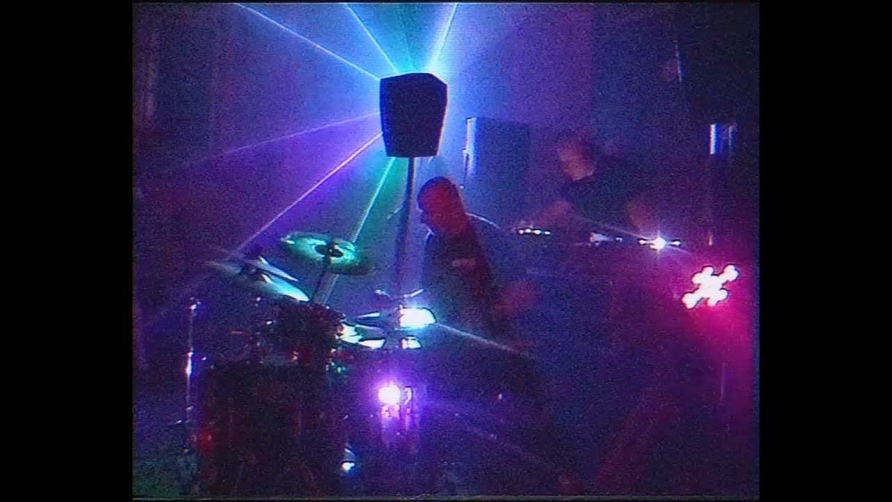BUTCHER jungle drummer Dj SUFFER live at REVO#33