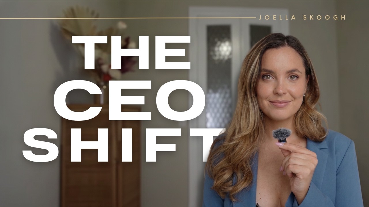 The shift I made to grow to multiple 6 figures in revenue