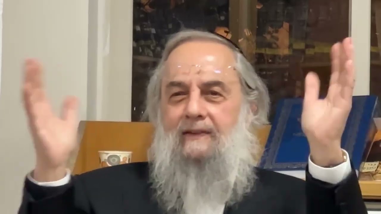 סיפור יוסף ואשת פוטיפר איך מתגברים על ניסיון | פרשת וישב | ראש הישיבה הגר
