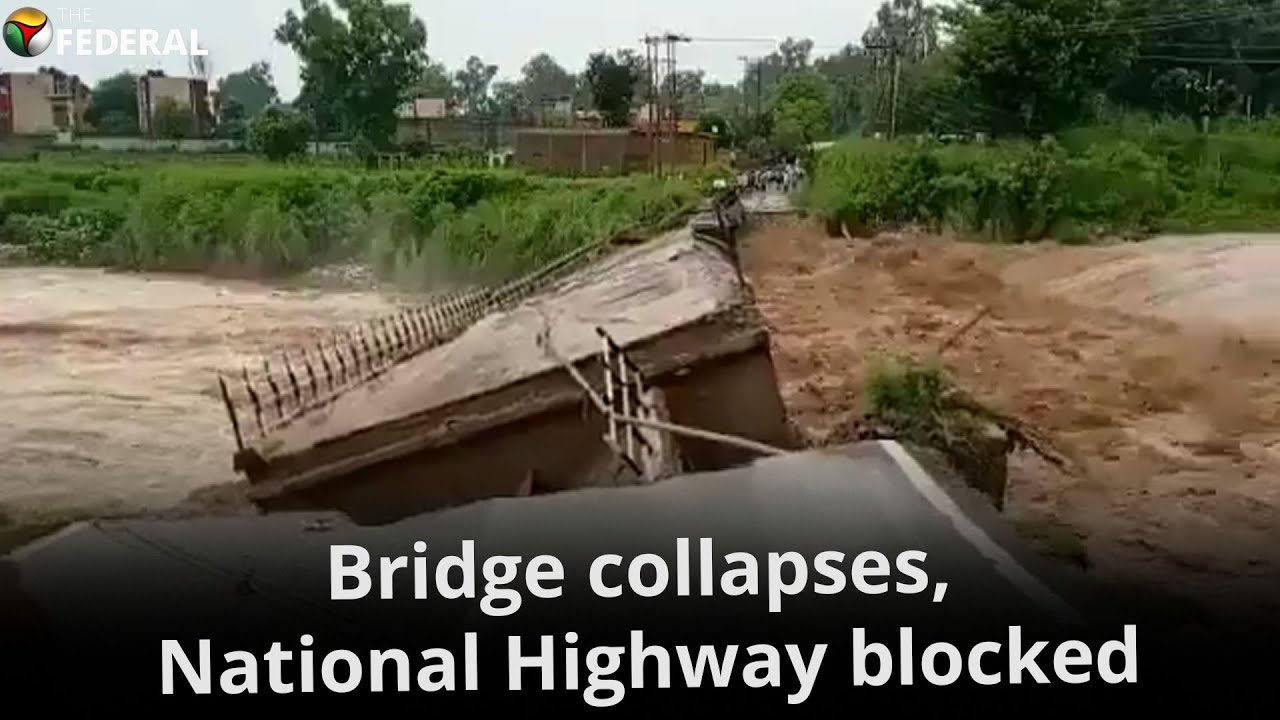 Heavy rain wreaks havoc across Jammu