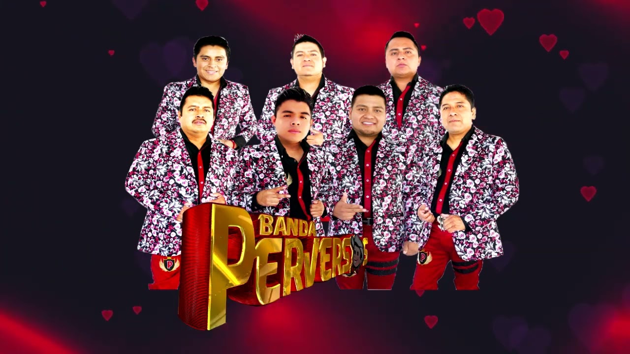 BANDA PERVERSOS CHILENAS PERRONAS