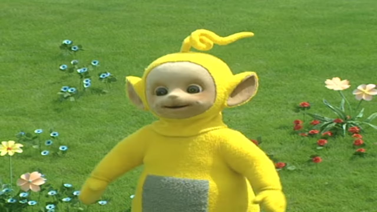 Teletubbies | Wielki Stary Książę Yorku | Cały odcinek