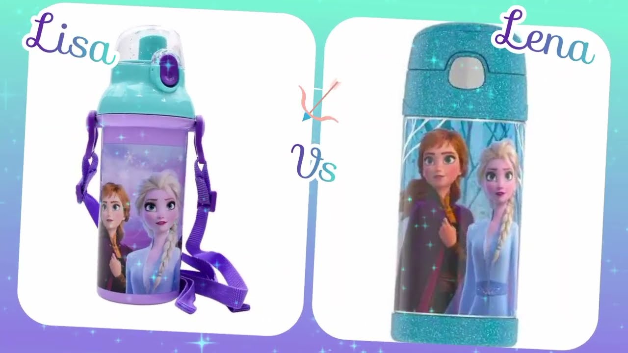 Lisa or Lena different frozen 💙 cute things//(part#2) chose your choice Lisa or Lena 💙🩵❤❤️