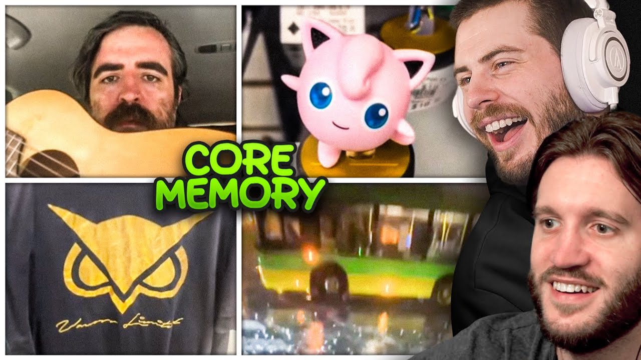 40 Mins of Vanoss Crew Fans Core Memory Memes!