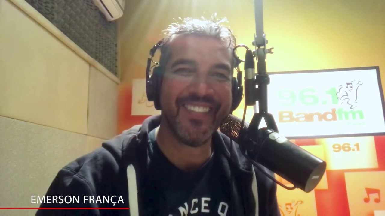 EMERSON FRANÇA - BAND BOM DIA #01/06/20