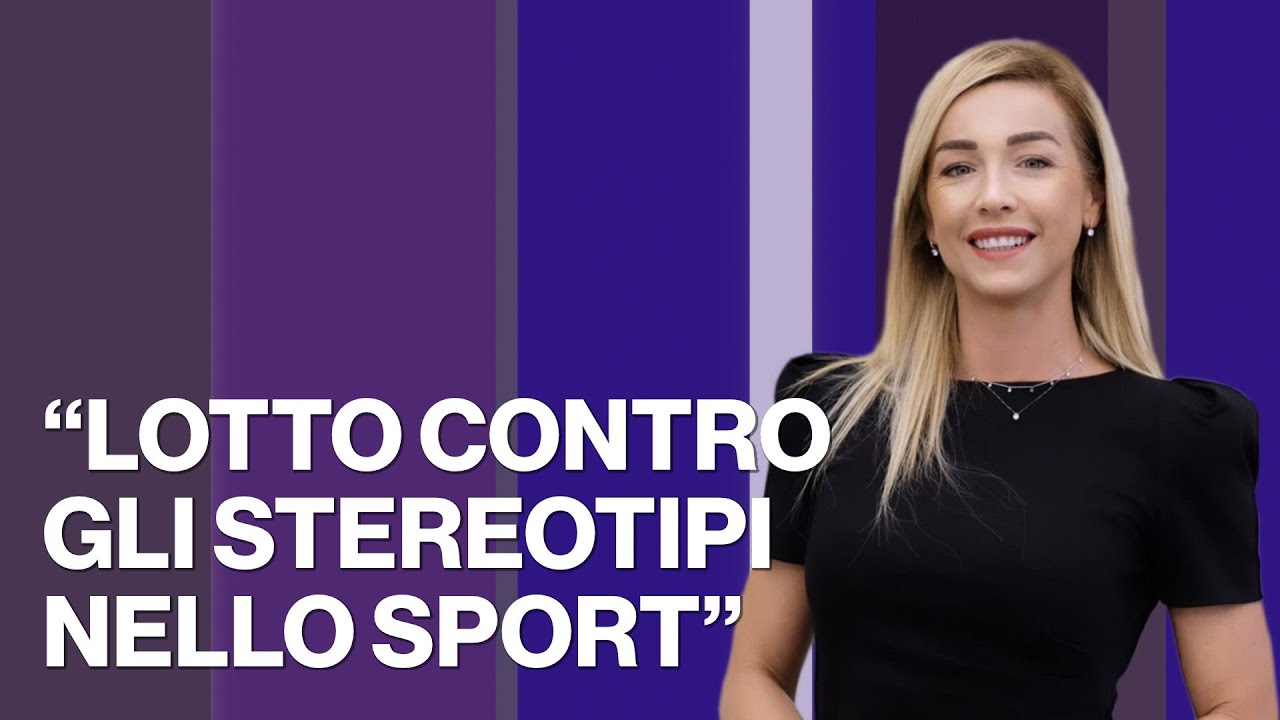 Contro gli stereotipi nello sport - Timeline Focus