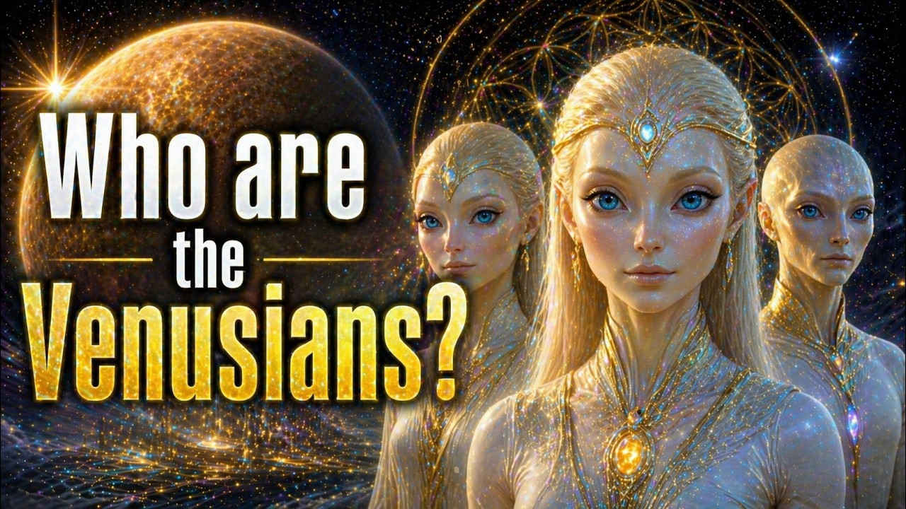Who are the Venusians?