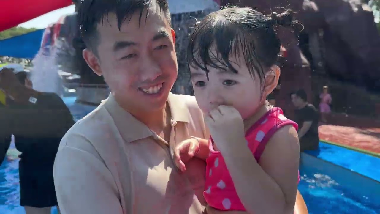 Su Sữa Đi Đầm Sen Nước