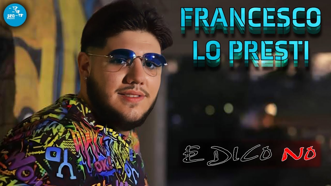 Francesco Lo Presti - E dico no ( Cover ) Official Seamusica
