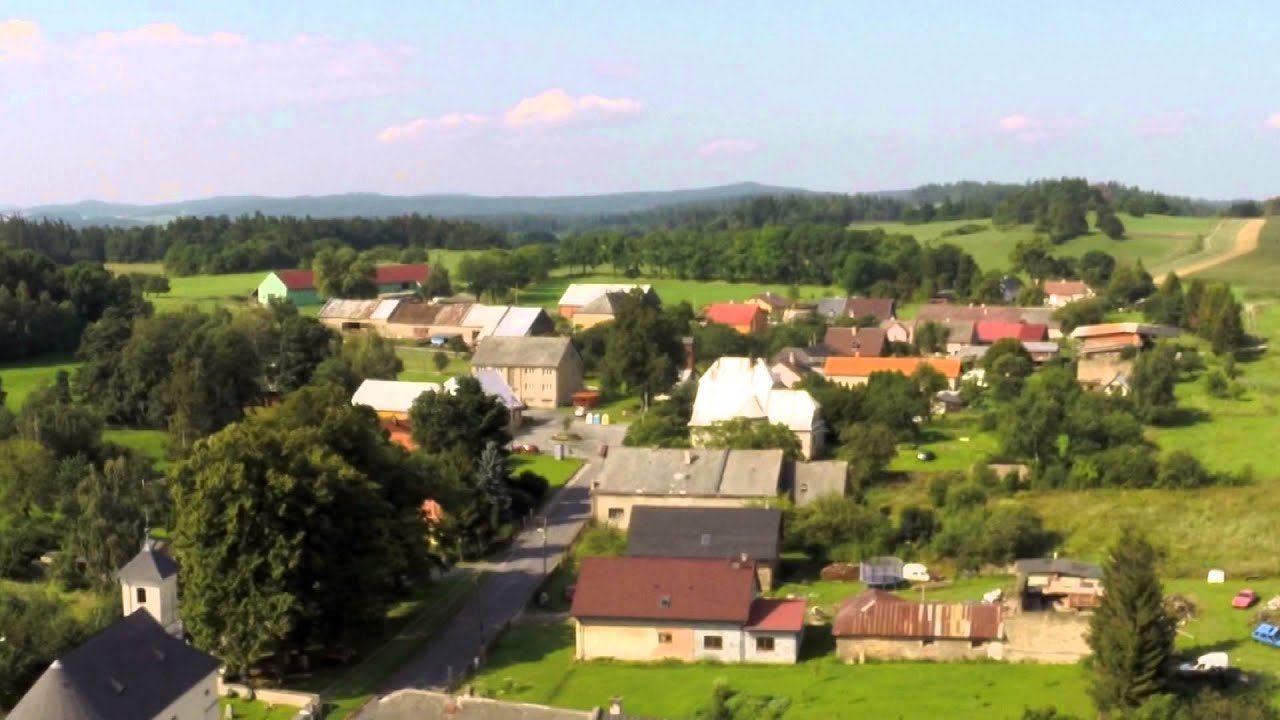 Dubnice 2014 - leteck&eacute; video