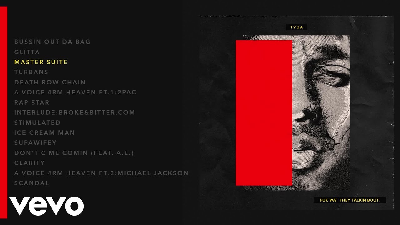 Tyga - Master Suite