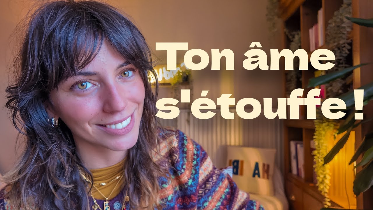 Exprime toi pour libérer ton âme