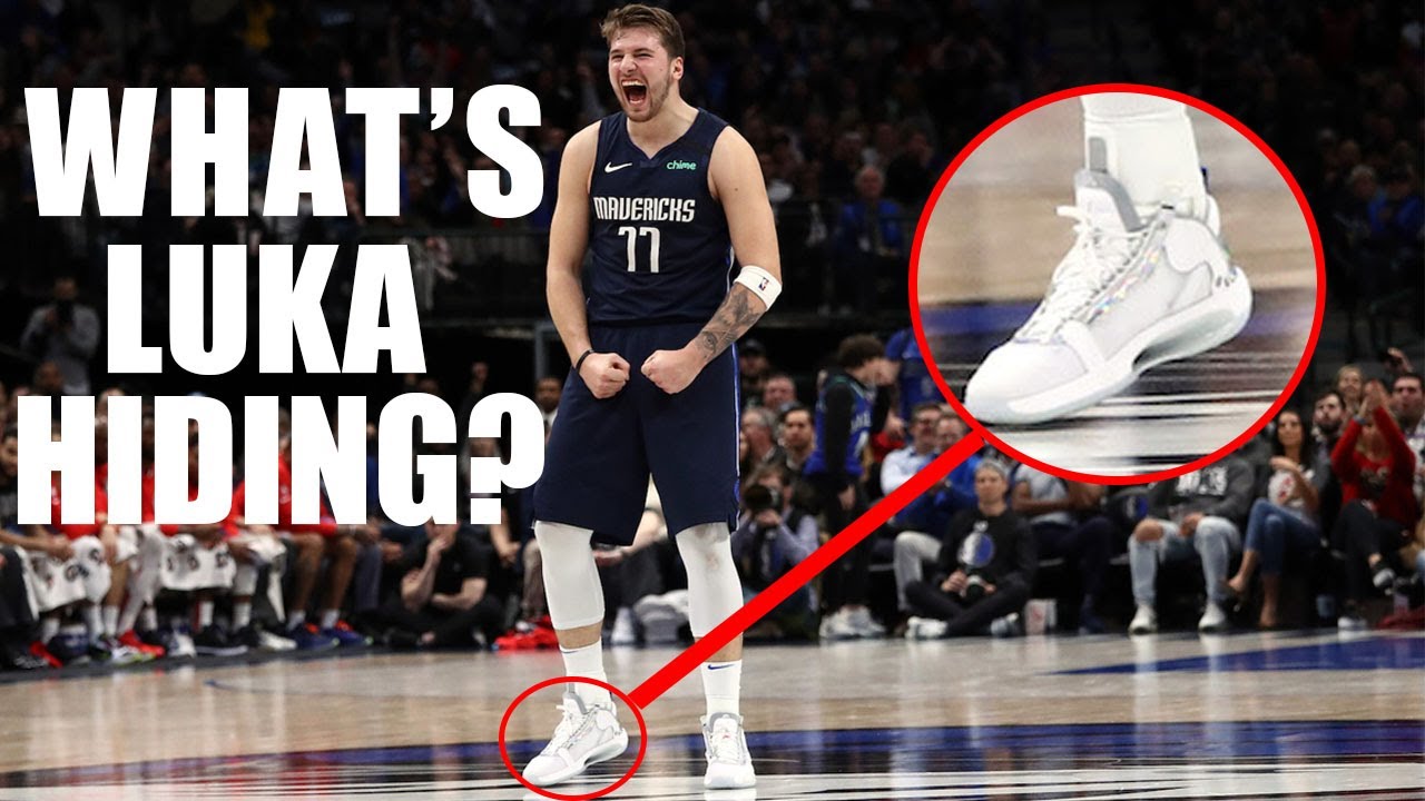 Luka Doncic&rsquo;s SECRET That He's Been Hiding From The Entire League!!