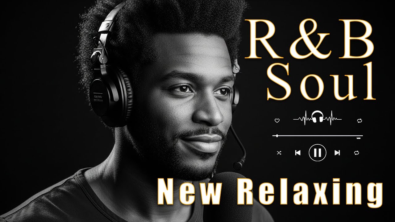 【R&B Soul】Relaxing Chill Playlist – Smooth Vocals & Laid-Back Grooves