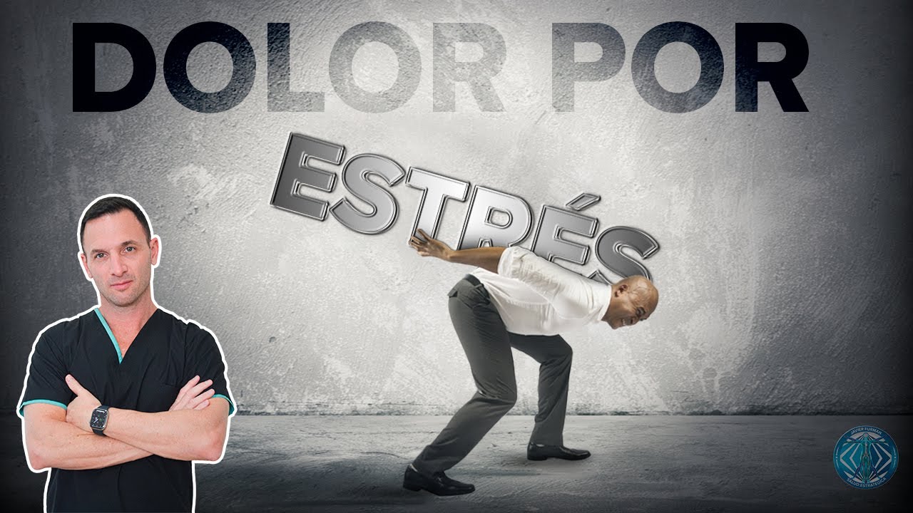 El dolor Físico 😩 por estrés Crónico 🤯 tiene una explicación 😅