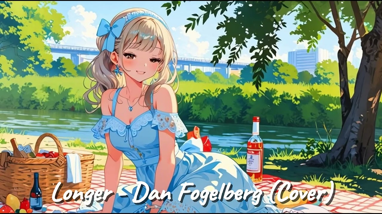 Longer - Dan Fogelberg l Cover by Ratavia