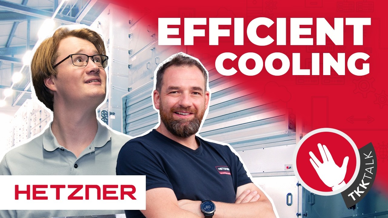 Climate System - Hetzner #TkkTalk w/  @thejocraft  [German w/ English subtitles]