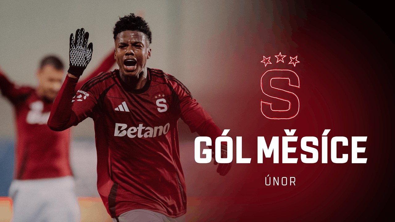 GÓL MĚSÍCE | Únor | Mercadova dělovka nebo Ševova první 💥