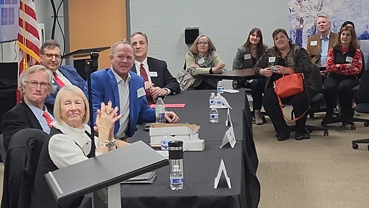 Ohio Republican Party Chairman Candidate Forum