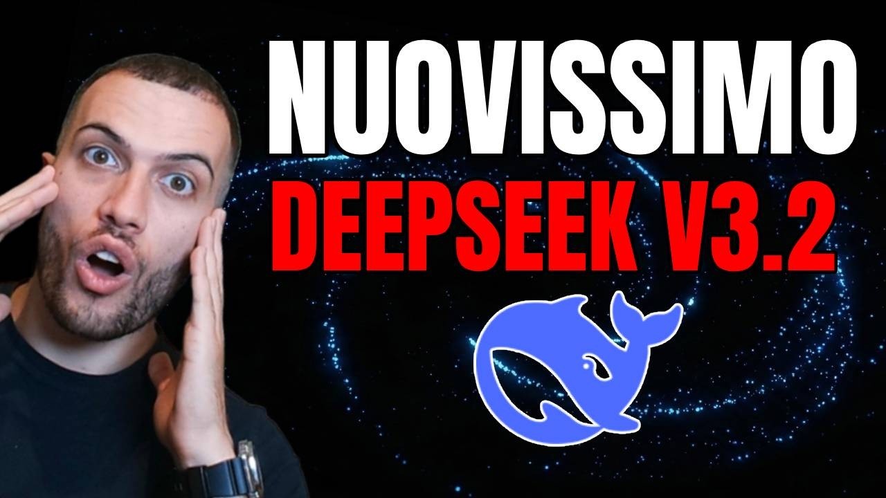 Deepseek lo ha fatto ancora...
