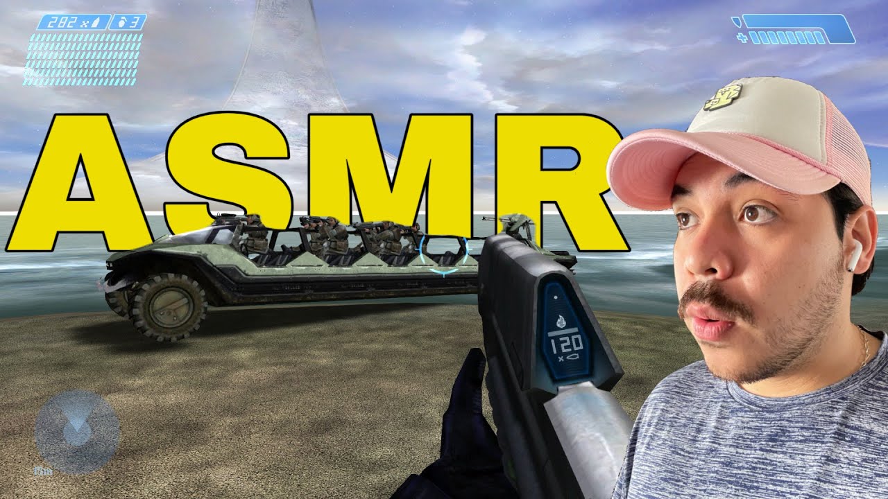 ASMR el MEJOR mod de Halo 🔫 Mes Tryhard T3.5 Ep40 Final de temporada 