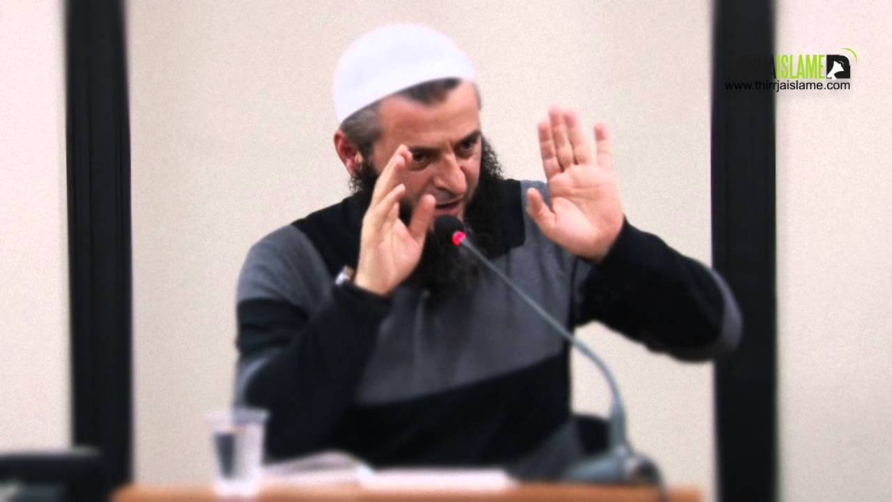 Medh'hebi hanefi dëshmon  - Hoxhë Sadullah Bajrami