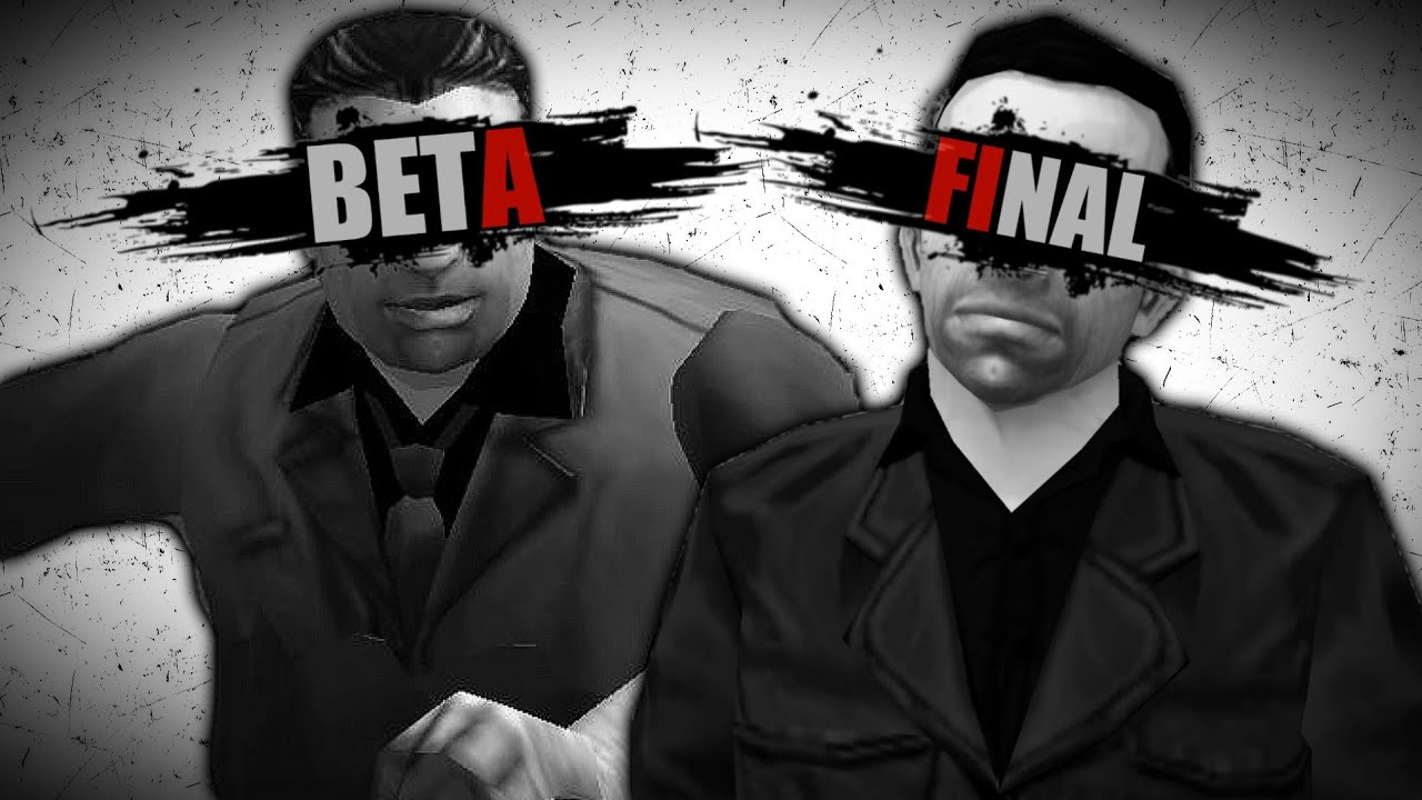 A ESQUECIDA VERSÃO BETA DE GTA LCS