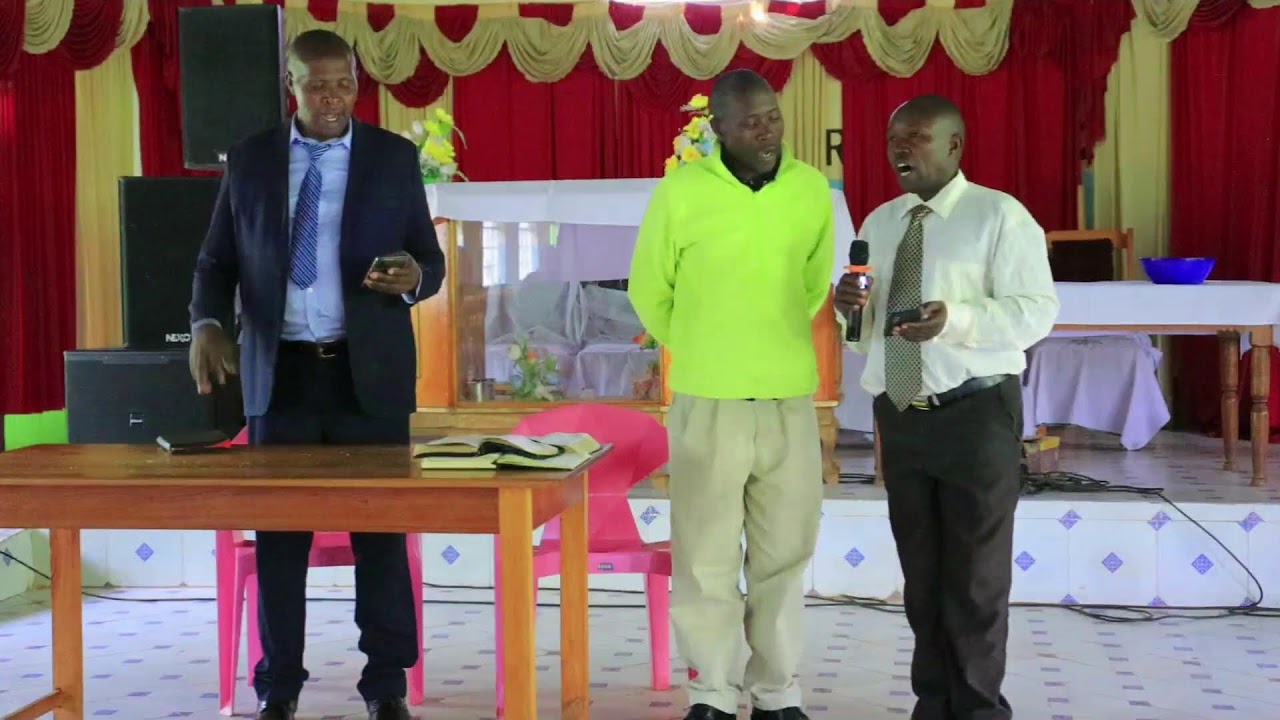 GESIMA CENTRAL SDA CHURCH COMMUNICATION SABBATH AFTERNOON.