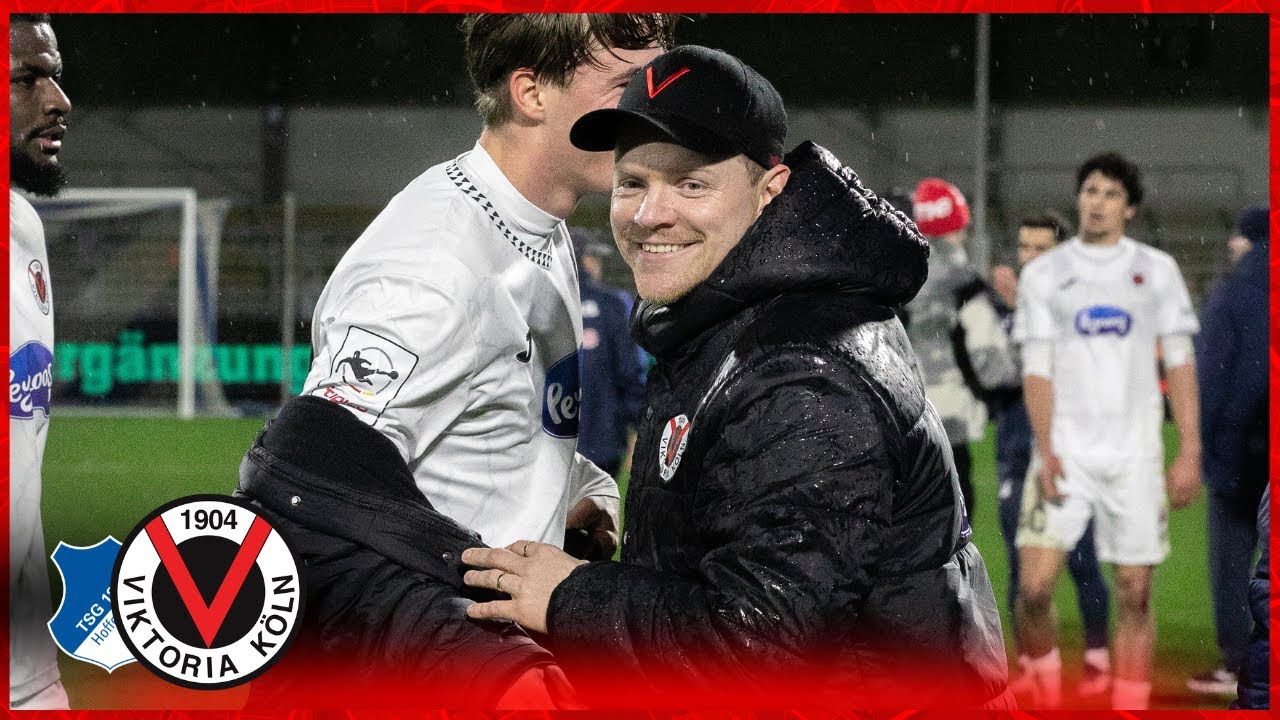 PK nach dem 3:1-Sieg in Hoffenheim | powered by Wintec Autoglas