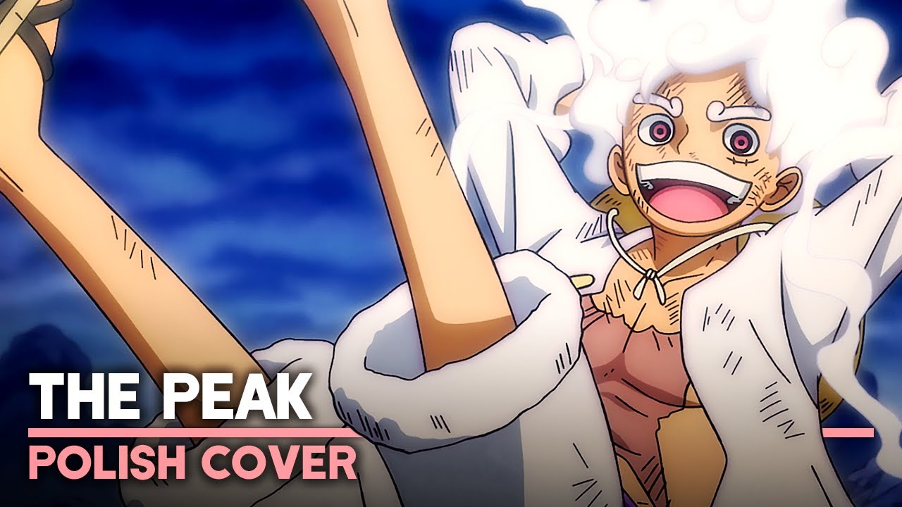 ONE PIECE Opening 25 - The Peak (Polish Cover by Soniuss)
