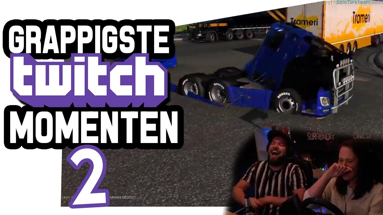 GLITCHES, SUB CHAOS EN KAPSALON! - GRAPPIGSTE TWITCH MOMENTEN #2