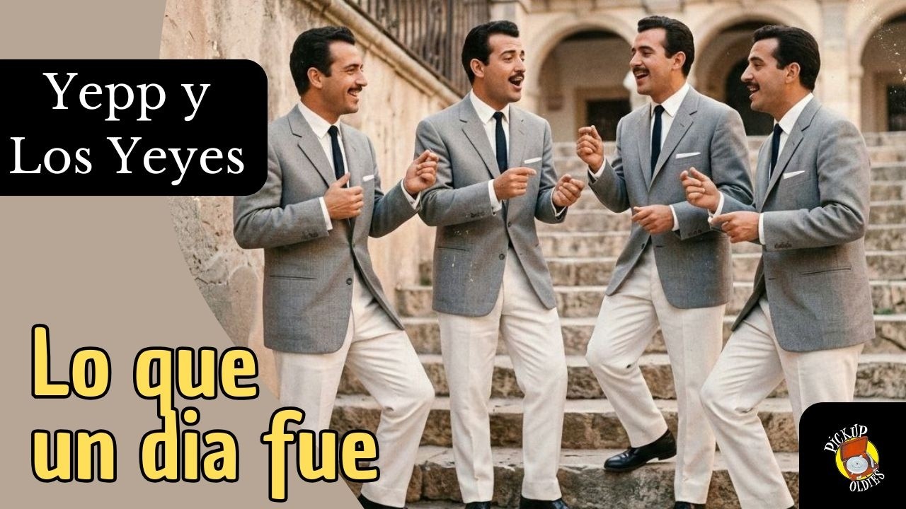 Yepp y los Yeyes   Lo que un día fue