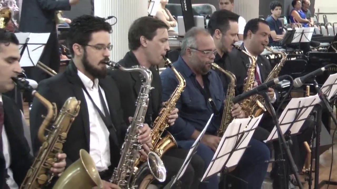 Medley - Big Band - ADLondrina