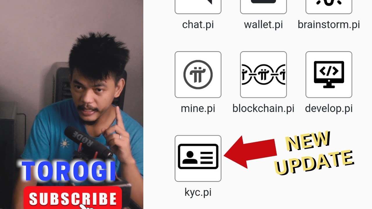 Pi Network is Rolling Out Mass KYC