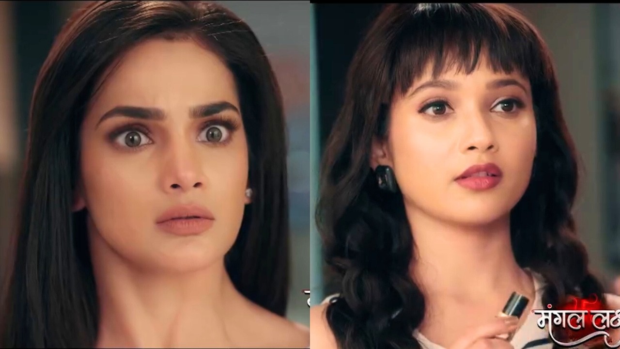 Mangal Laxmi New PROMO : Laxmi Aayi Lavanya Bankar, Jiya Ke Ude Hosh