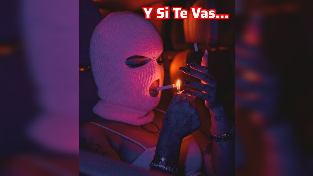 Y Si Te Vas...( PROD BY El LIANO )