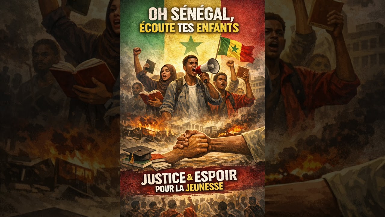 Justice pour la jeunesse 
