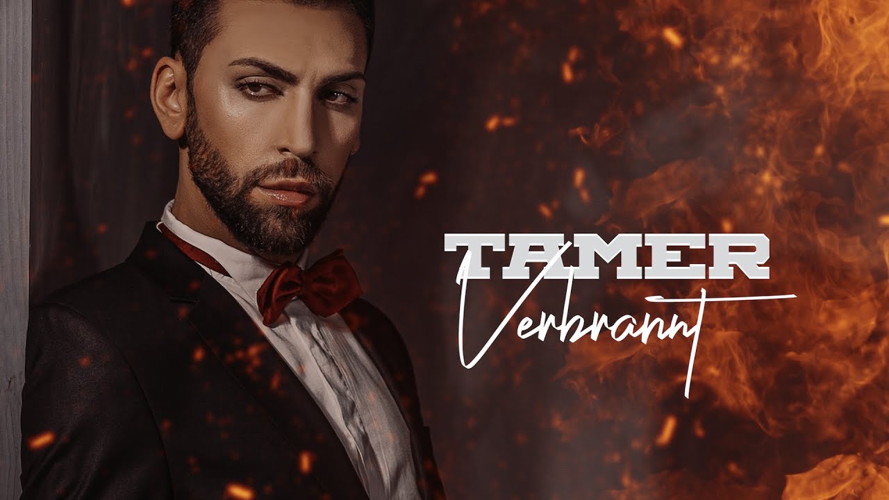 TAMER - VERBRANNT (Official Music Video)