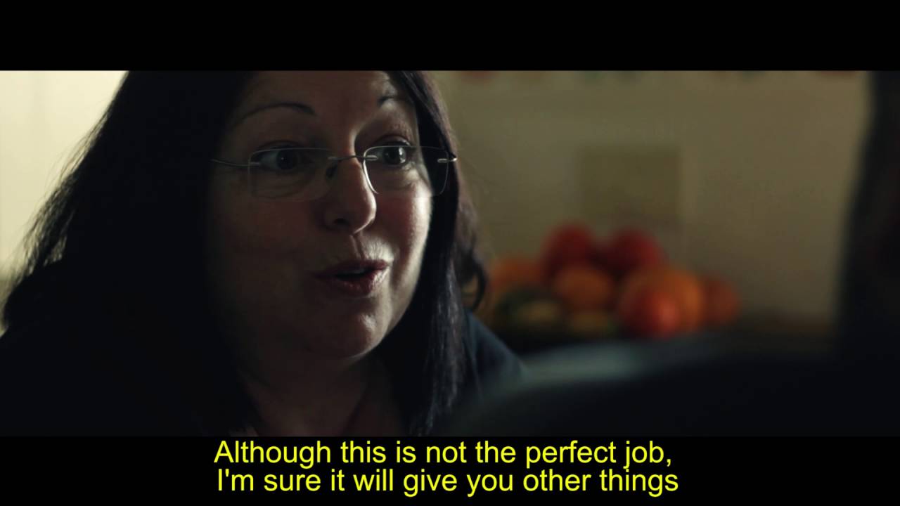 EL TRABAJO - cortometraje