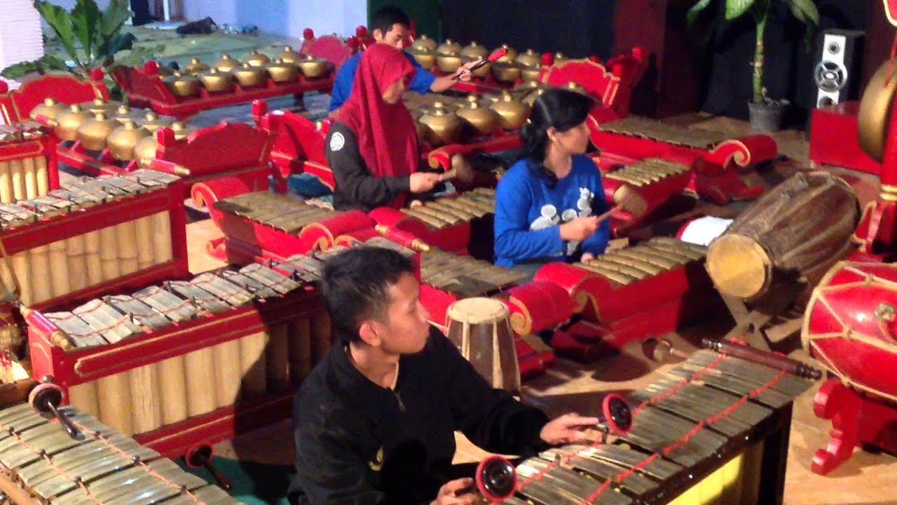 Lancaran Happy Birthday ( Omah Gamelan )