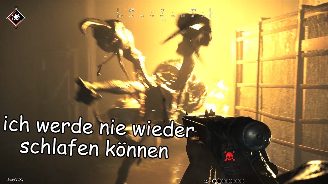 Wie sich Hunt: Showdown anfühlt