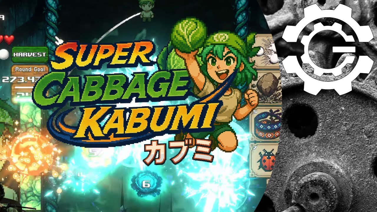 Super Cabbage Kabumi Demo