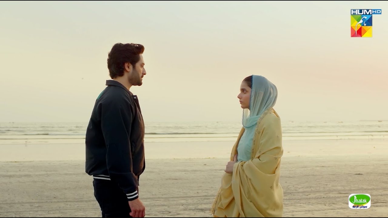 Tumhare Baghir Jeenay Ka Tasawur Nahi Kar Sakta..! #danishtaimoor #laibakhurram - Teri Chhaon Mein